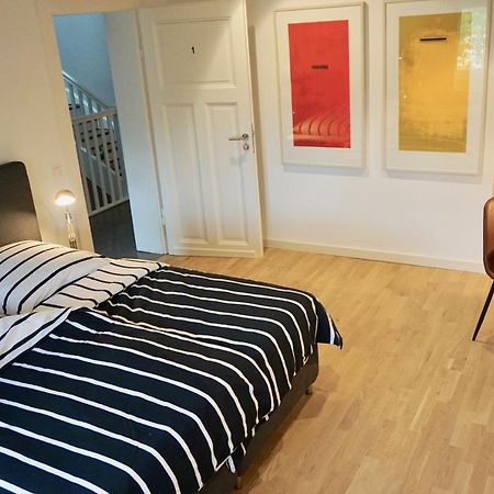 Privatzimmer Schoenfelder Düsseldorf Buitenkant foto