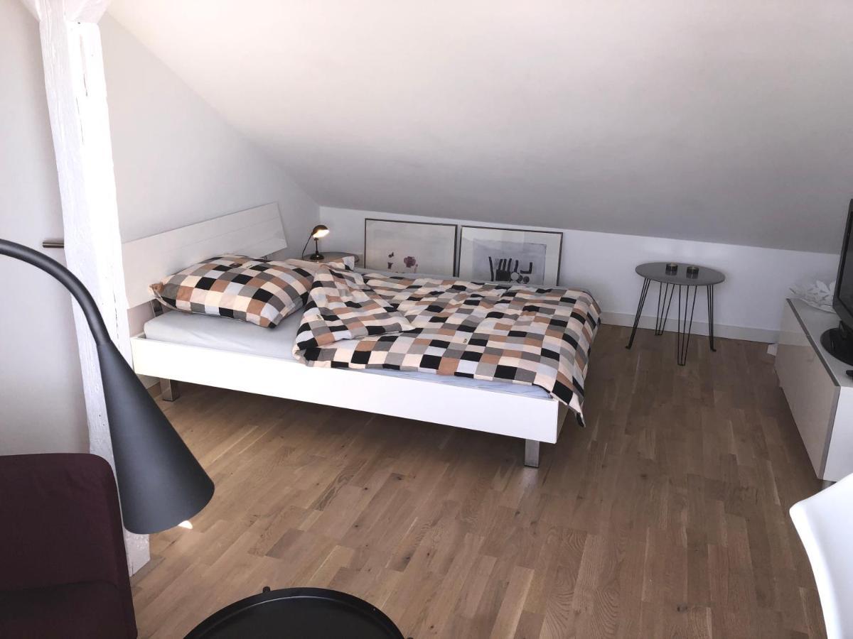 Privatzimmer Schoenfelder Düsseldorf Buitenkant foto