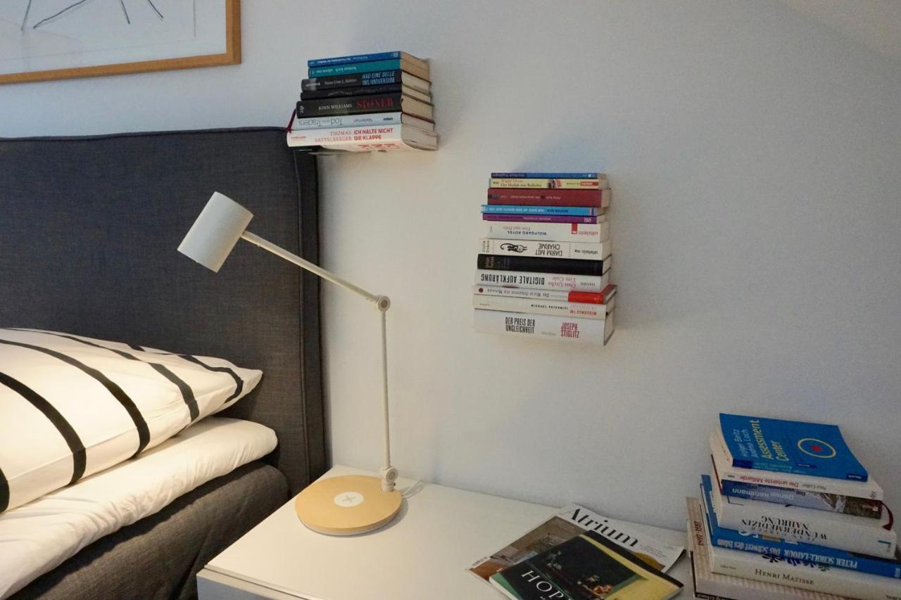 Privatzimmer Schoenfelder Düsseldorf Buitenkant foto