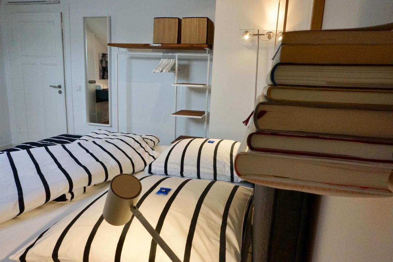 Privatzimmer Schoenfelder Appartement Düsseldorf Buitenkant foto