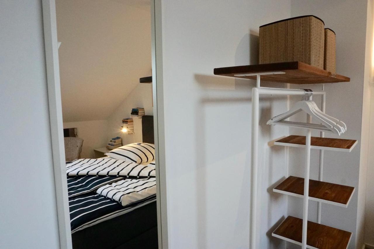 Privatzimmer Schoenfelder Appartement Düsseldorf Buitenkant foto