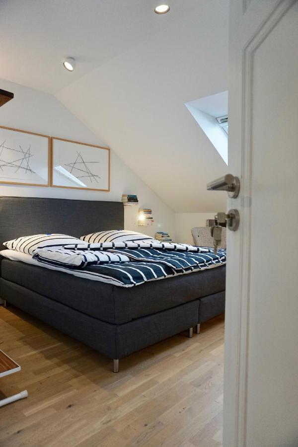 Privatzimmer Schoenfelder Düsseldorf Buitenkant foto