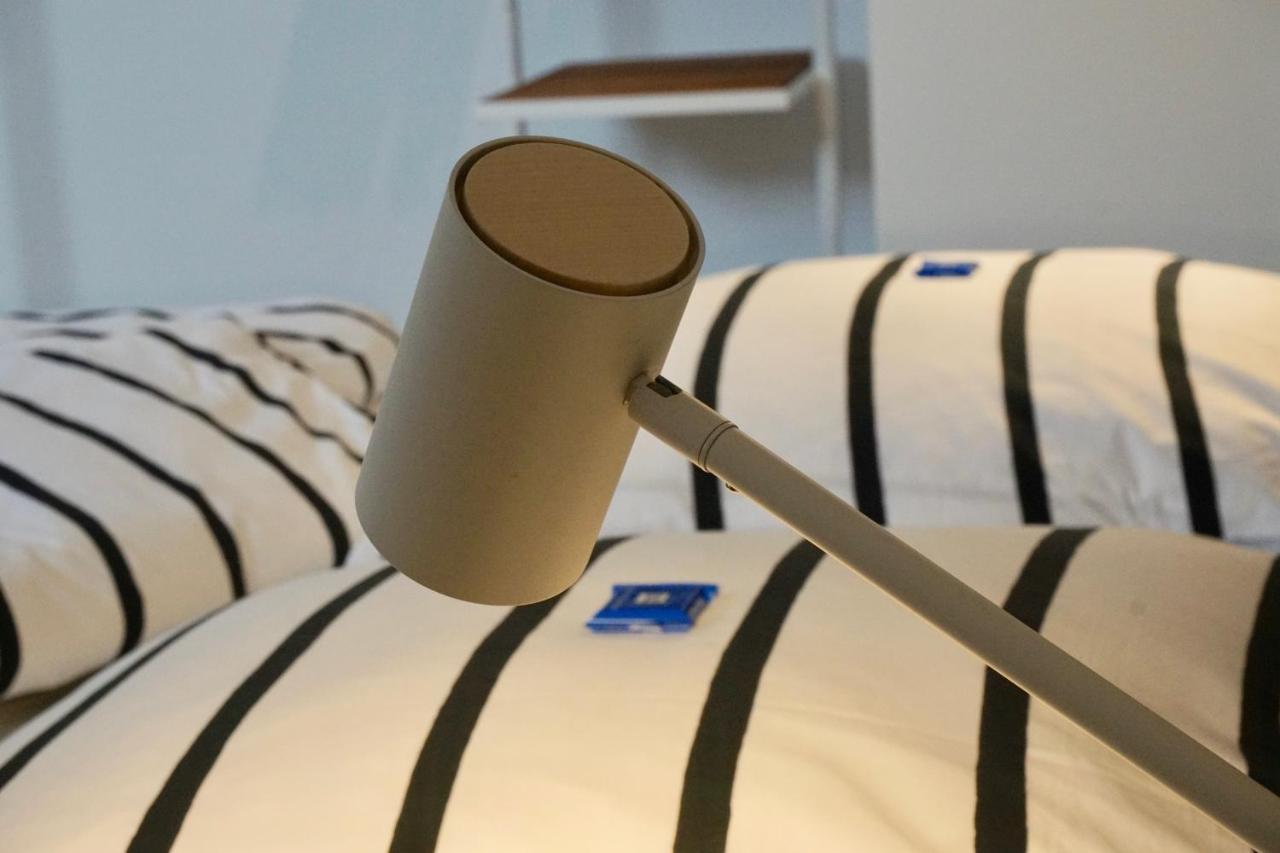 Privatzimmer Schoenfelder Düsseldorf Buitenkant foto