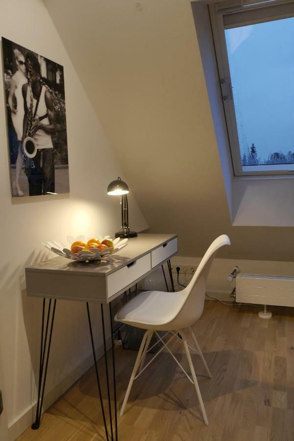 Privatzimmer Schoenfelder Appartement Düsseldorf Buitenkant foto