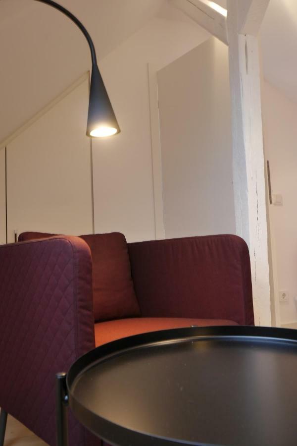 Privatzimmer Schoenfelder Appartement Düsseldorf Buitenkant foto