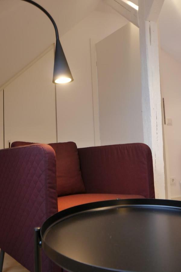 Privatzimmer Schoenfelder Düsseldorf Buitenkant foto