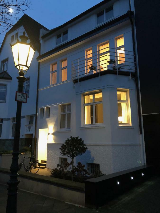 Privatzimmer Schoenfelder Appartement Düsseldorf Buitenkant foto