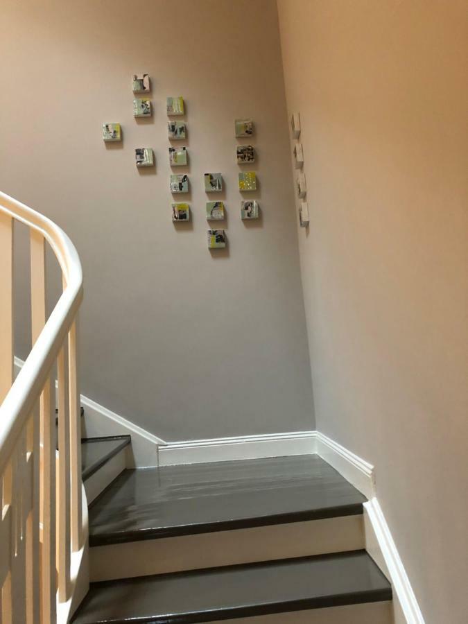 Privatzimmer Schoenfelder Düsseldorf Buitenkant foto