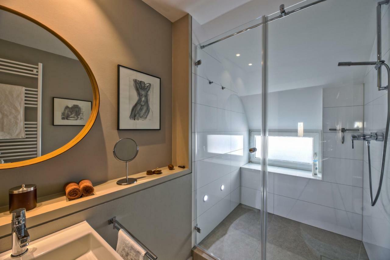 Privatzimmer Schoenfelder Düsseldorf Buitenkant foto